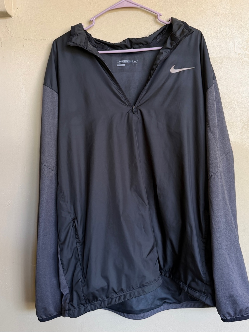 Nike Golf Quarter Zip Pullover | XXL